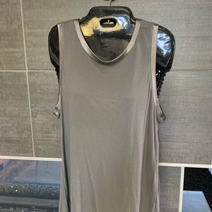 Gray Tank